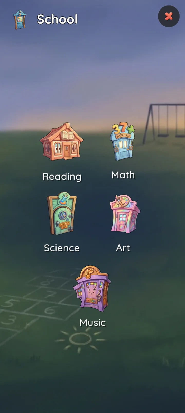 A school to learn in
